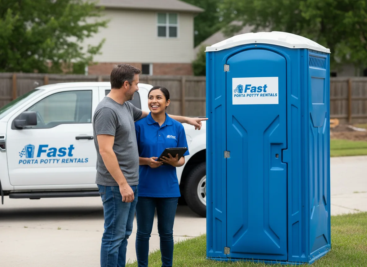 Standard Porta Potty Rentals Thawville, IL FAQs